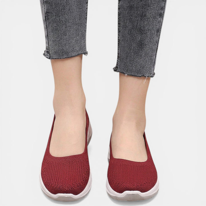 Zapatos Ortopédicos Mujer Transpirables