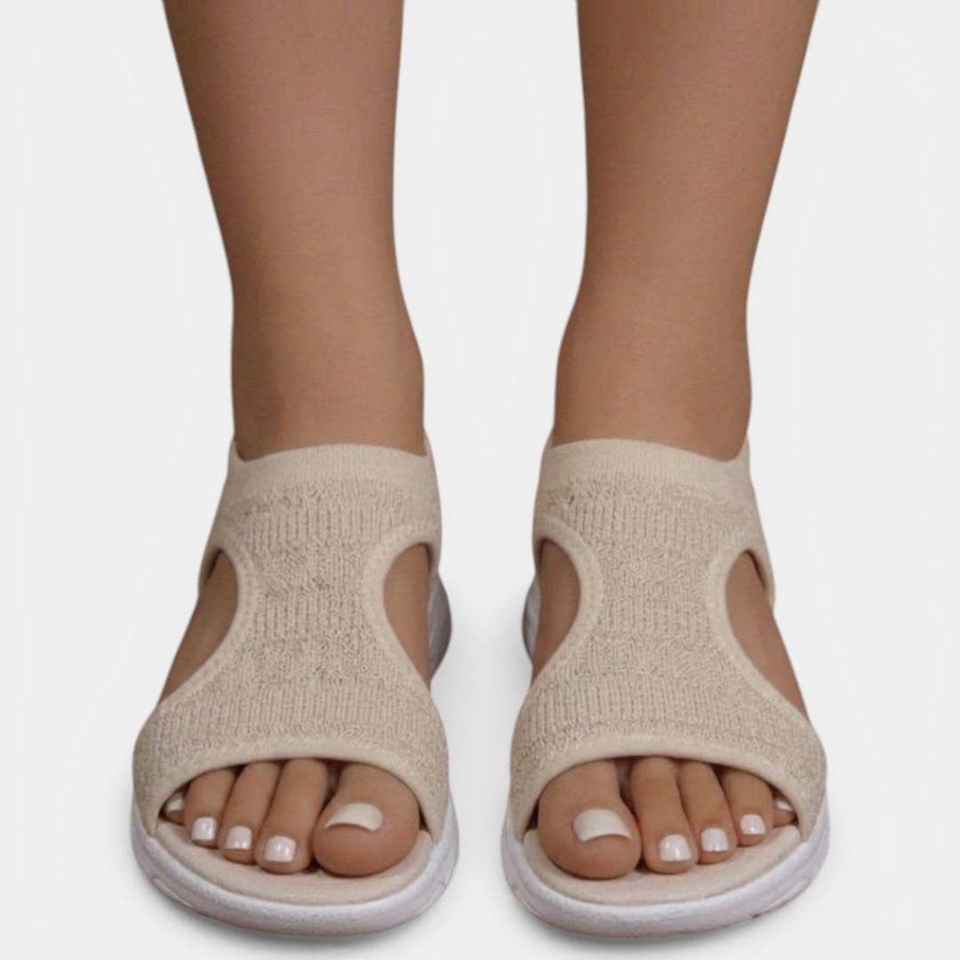 Sandalias Ortopédicas Mujer Fascitis Plantar