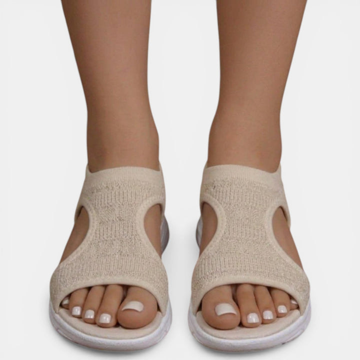 Sandalias Ortopédicas Mujer Fascitis Plantar