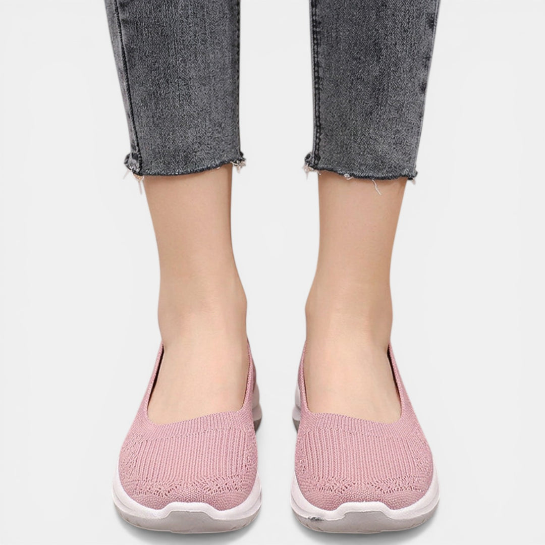 Zapatos Ortopédicos Mujer Transpirables