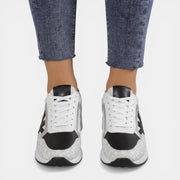 Zapatillas Ortopédicas Mujer Transpirables - Sneakers