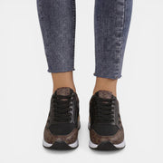 Zapatillas Ortopédicas Mujer Transpirables - Sneakers