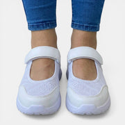 Zapatillas Ortopédicas Mujer Verano – Sneakers