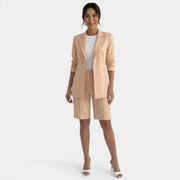 Conjunto Blazer Shorts Mujer