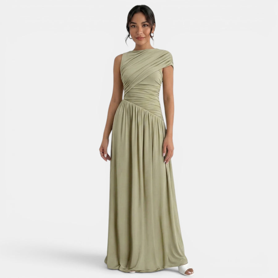 Vestido Invitada Boda Verde