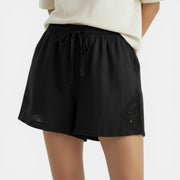 Chic Women's Linen Shorts