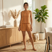 Conjunto Verano Mujer Rayas