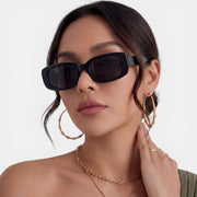 Women's Small Square Sunglasses