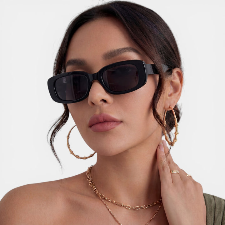 Gafas de Sol Mujer Cuadradas Pequeñas