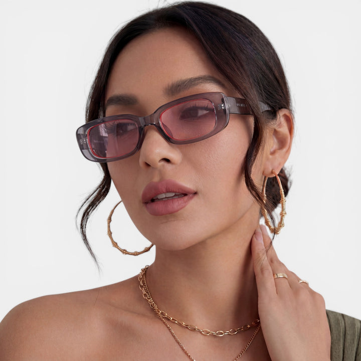 Gafas de Sol Mujer Cuadradas Pequeñas