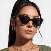 Women's Retro Cat Eye Sunglasses
