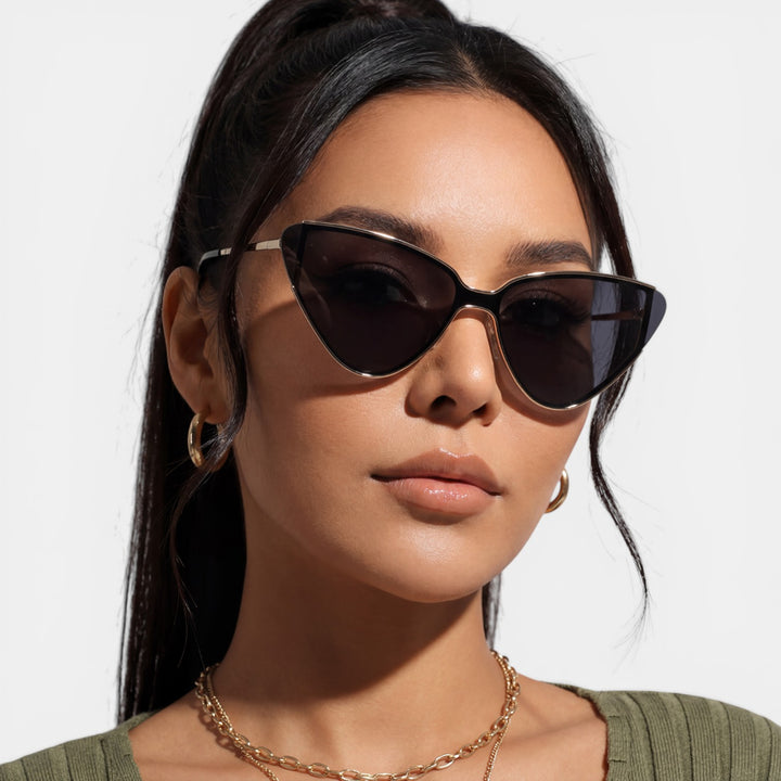 Gafas de Sol Mujer Ojo de Gato Retro