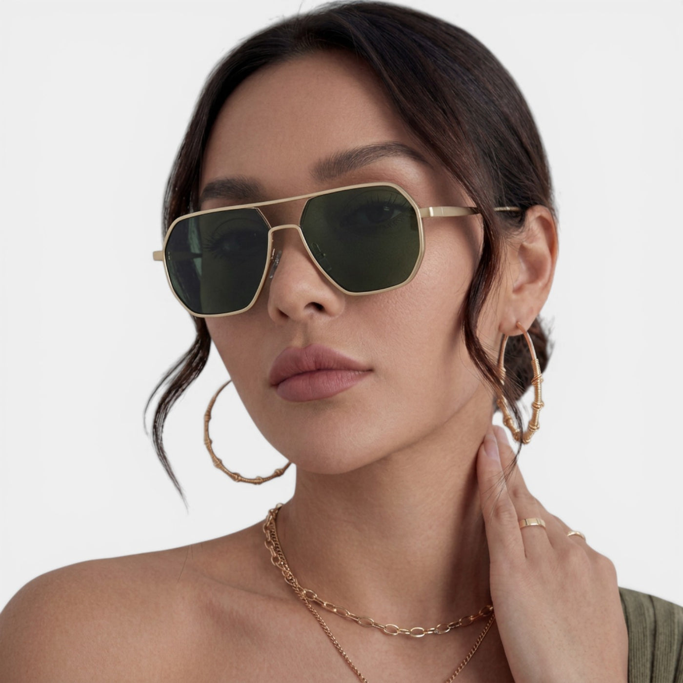 Women's Summer UV Sunglasses