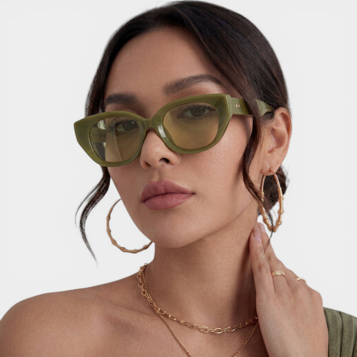 Gafas Sol Mujer Cat Eye