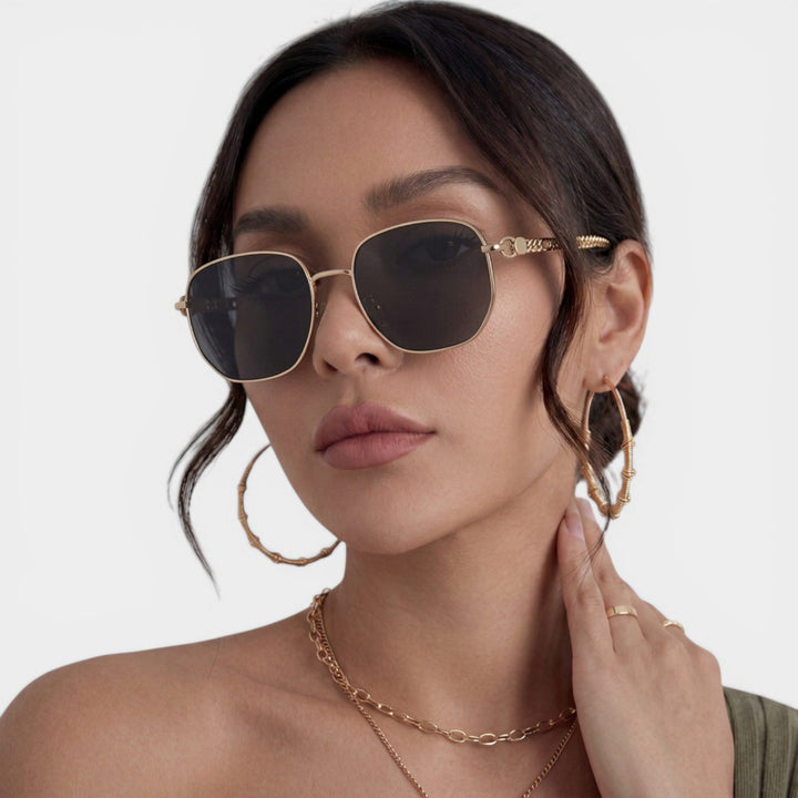 Gafas De Sol Mujer Ovaladas
