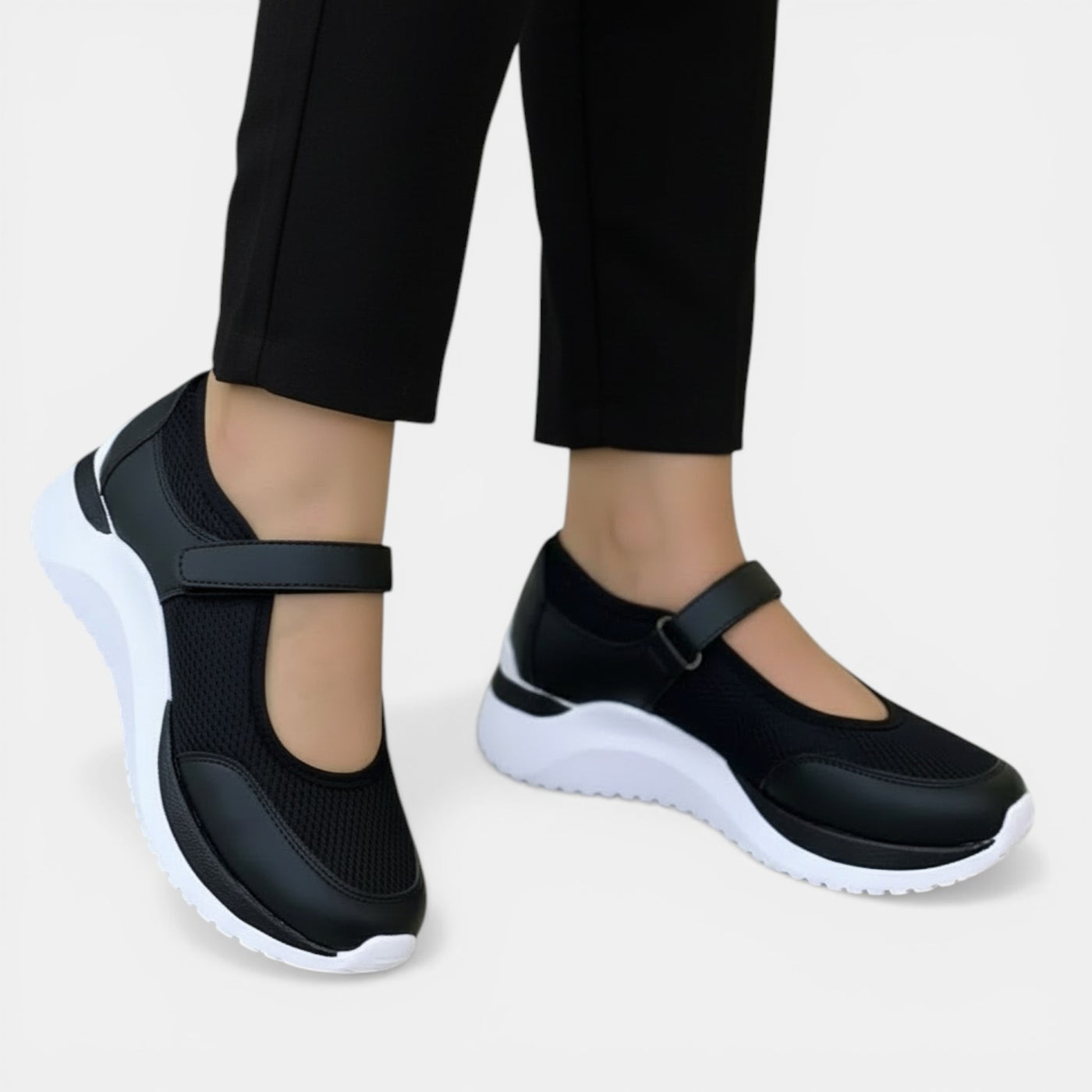 Zapatillas Ortopédicas Mujer Verano