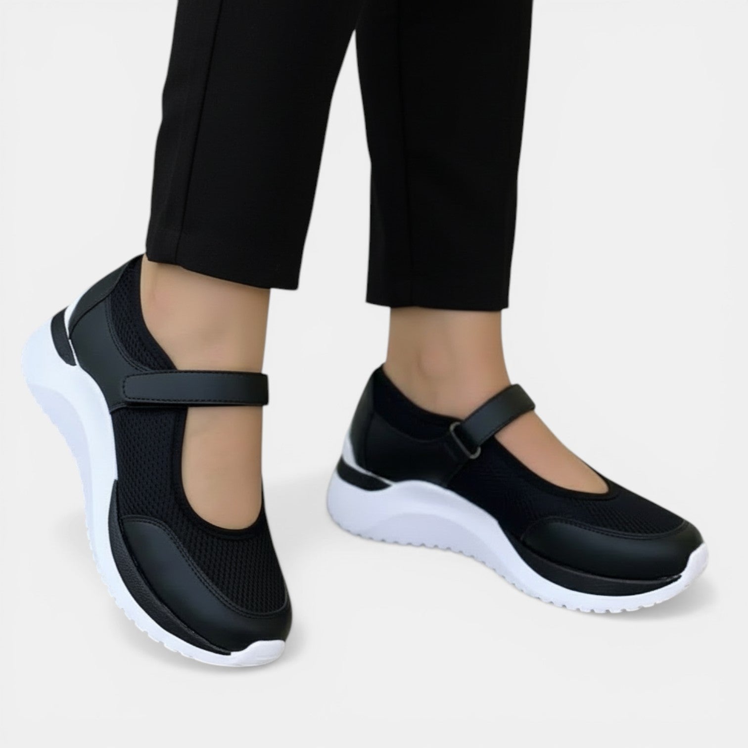 Zapatillas Ortopédicas Mujer Verano