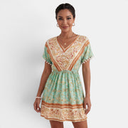 Women's Summer Short Dress