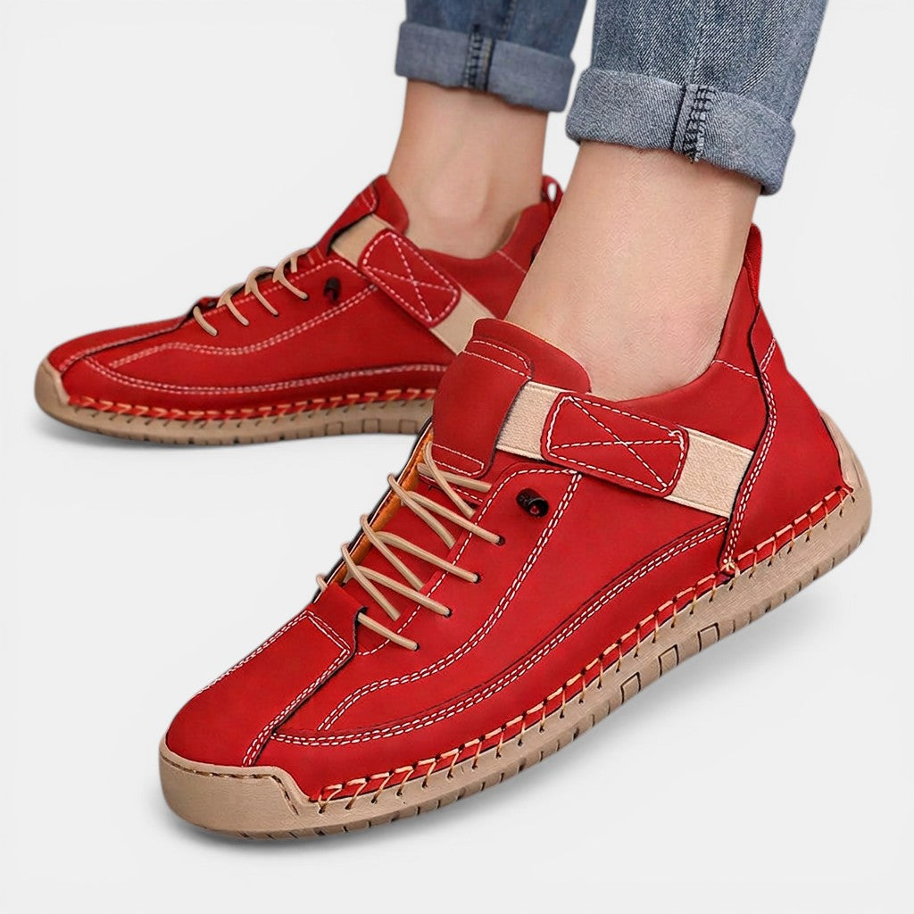 Zapatillas Ortopédicas Mujer Amortiguación