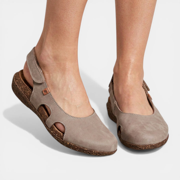 Sandalias Ortopédicas Mujer Cómodas