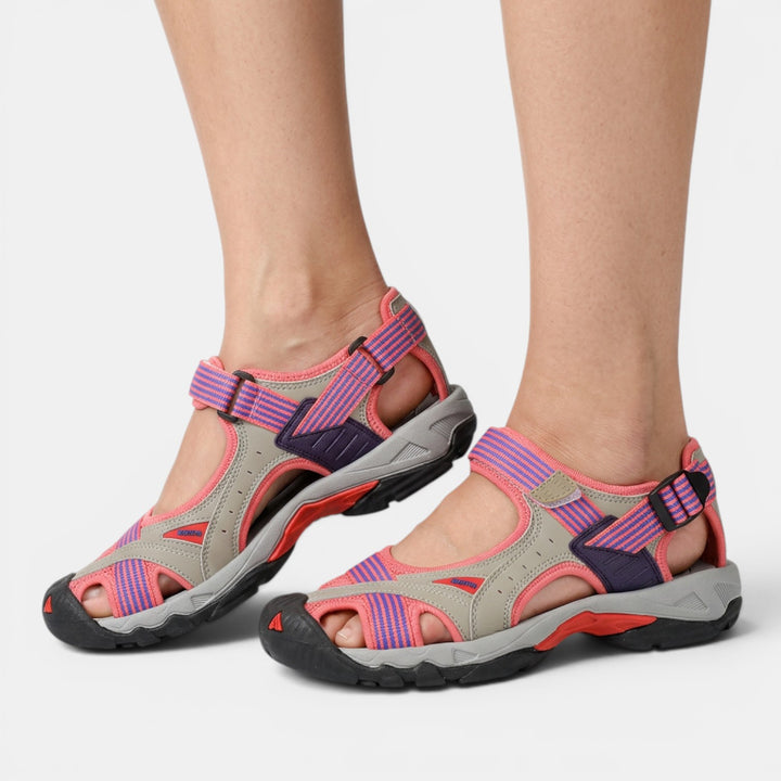 Sandalias Planas Verano Antideslizantes