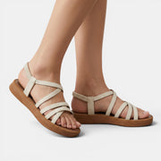 Women's Comfortable Stretch Sandals