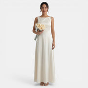 Women's Off-Shoulder Fitted Party Dress