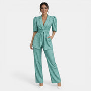 Women's Two-Piece Elegant Set
