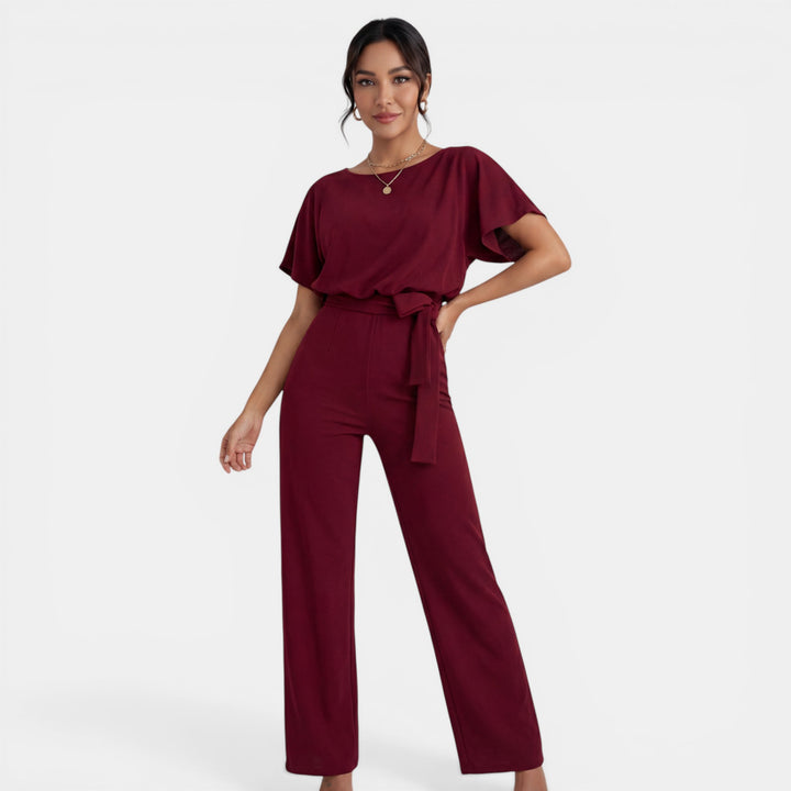 Mono Corto Mujer Verano con Botones
