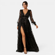 Women's Long Party Dress