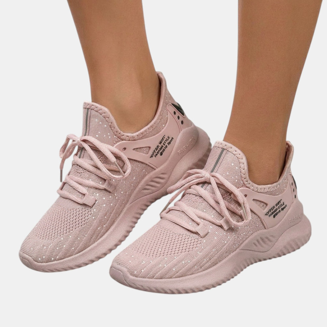 Zapatillas Ortopédicas Mujer Casual