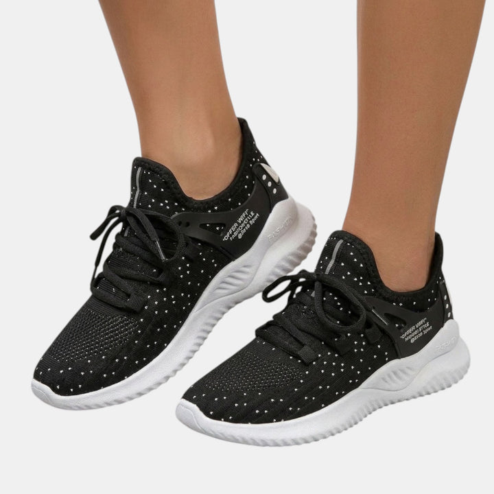 Zapatillas Ortopédicas Mujer Casual