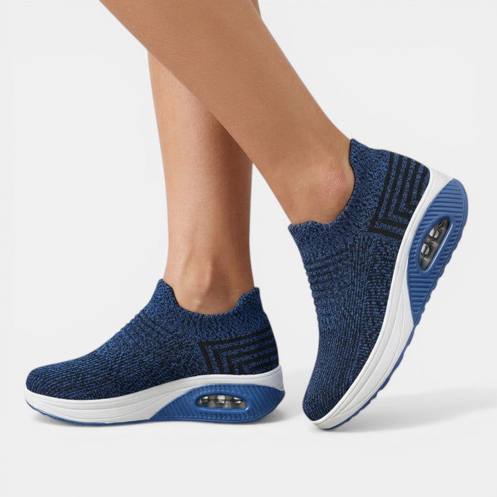 Zapatillas Ortopédicas Mujer Slip-On