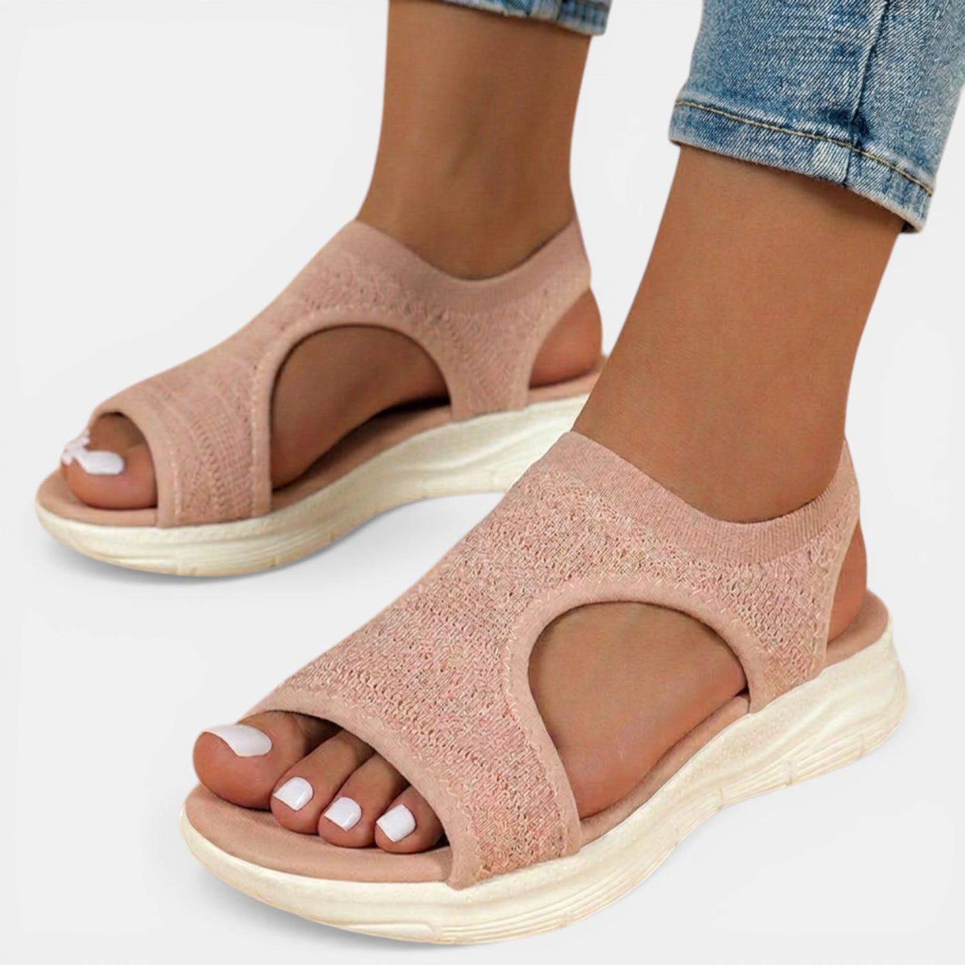 Women's Orthopedic Sandals Plantar Fasciitis
