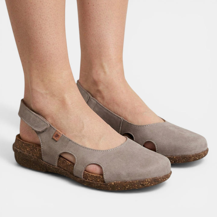 Sandalias Ortopédicas Mujer Cómodas