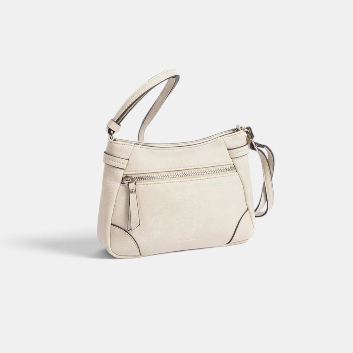 Bolso Bandolera Pequeño para Mujer con Correa Ajustable - 21x15x5.5 cm