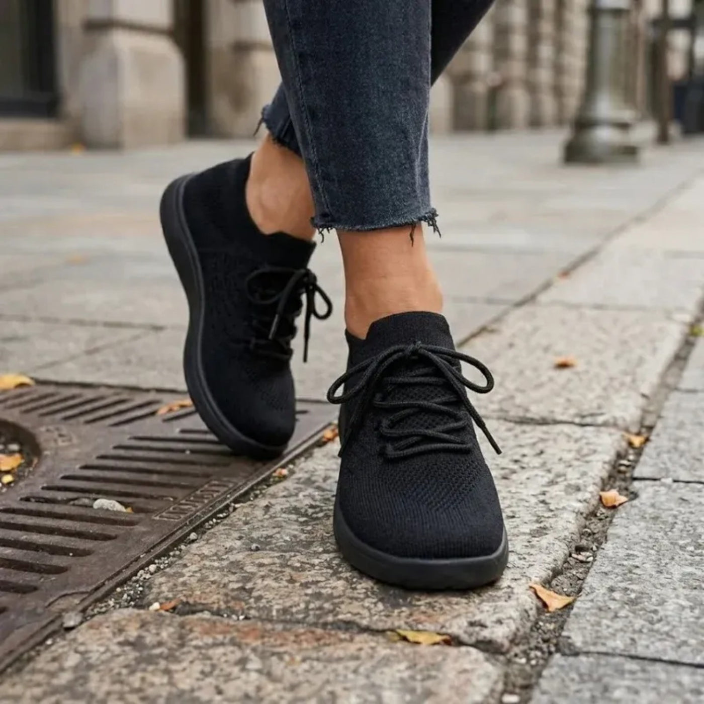 Zapatillas Barefoot Mujer Transpirables – Calzado Ligero y Flexible