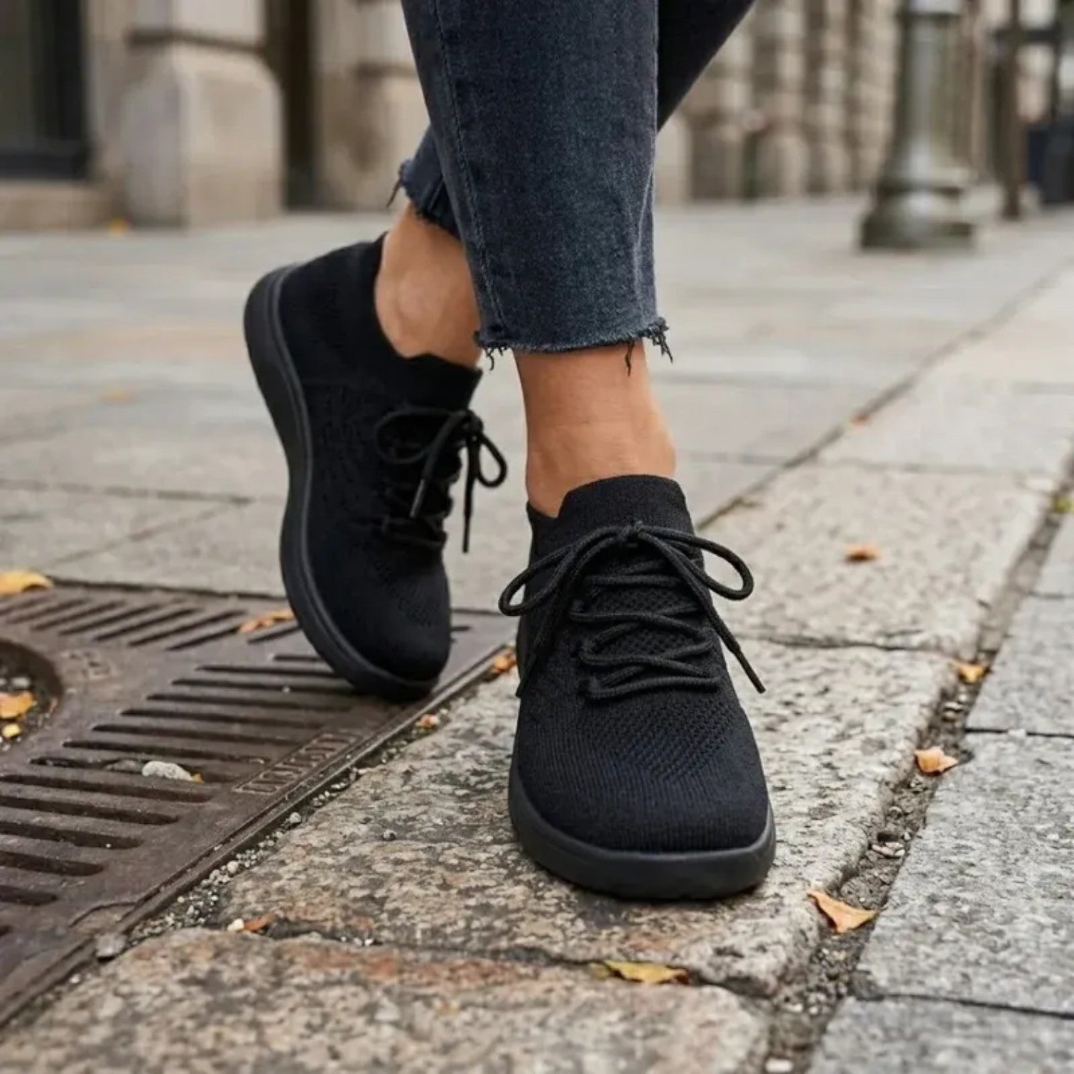 Zapatillas Barefoot Mujer Transpirables – Calzado Ligero y Flexible