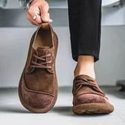 Zapatos Ortopédicos Hombre Cómodos para Caminar