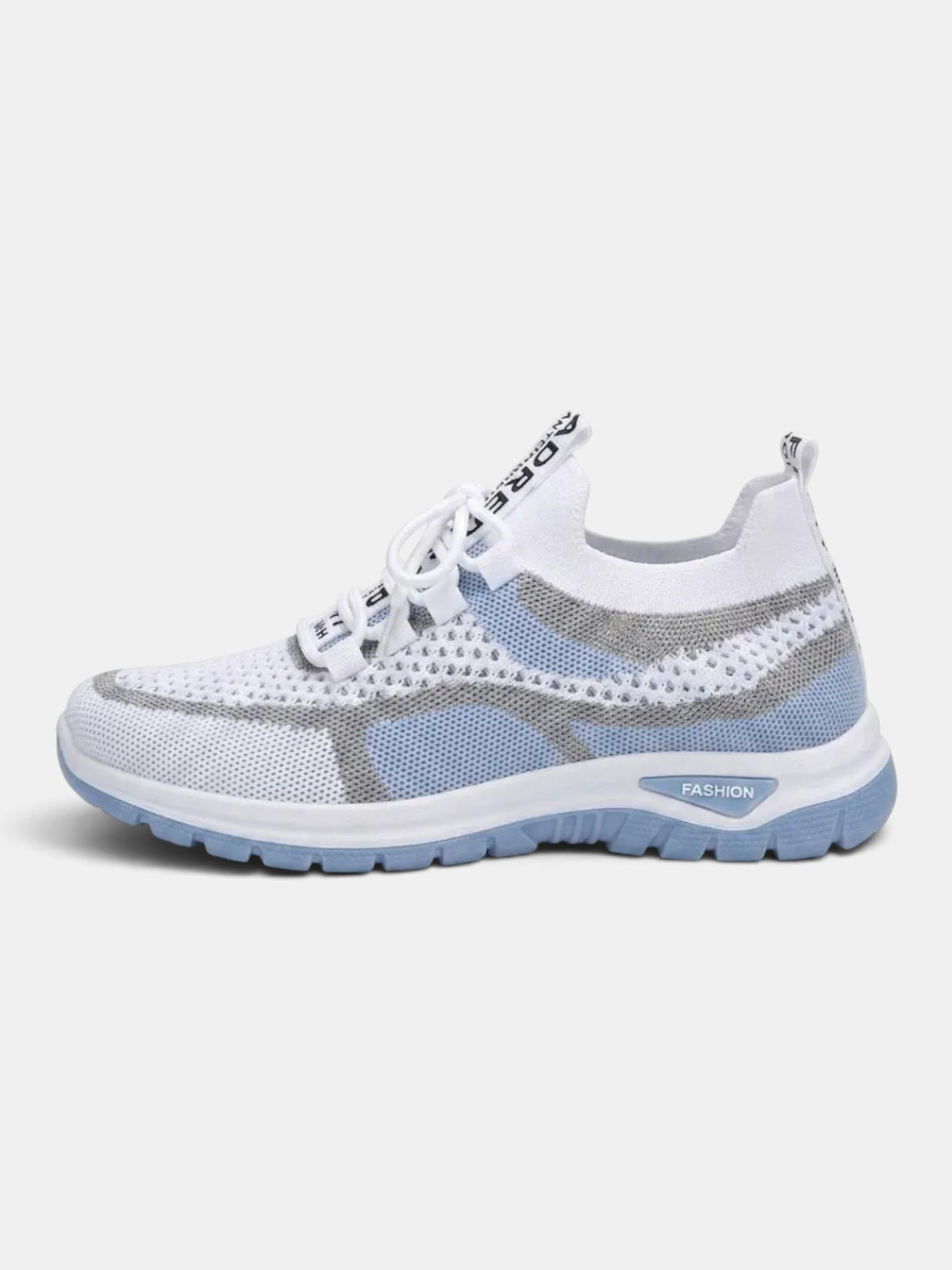 Zapatillas Mujer Cómodas Horma Ancha