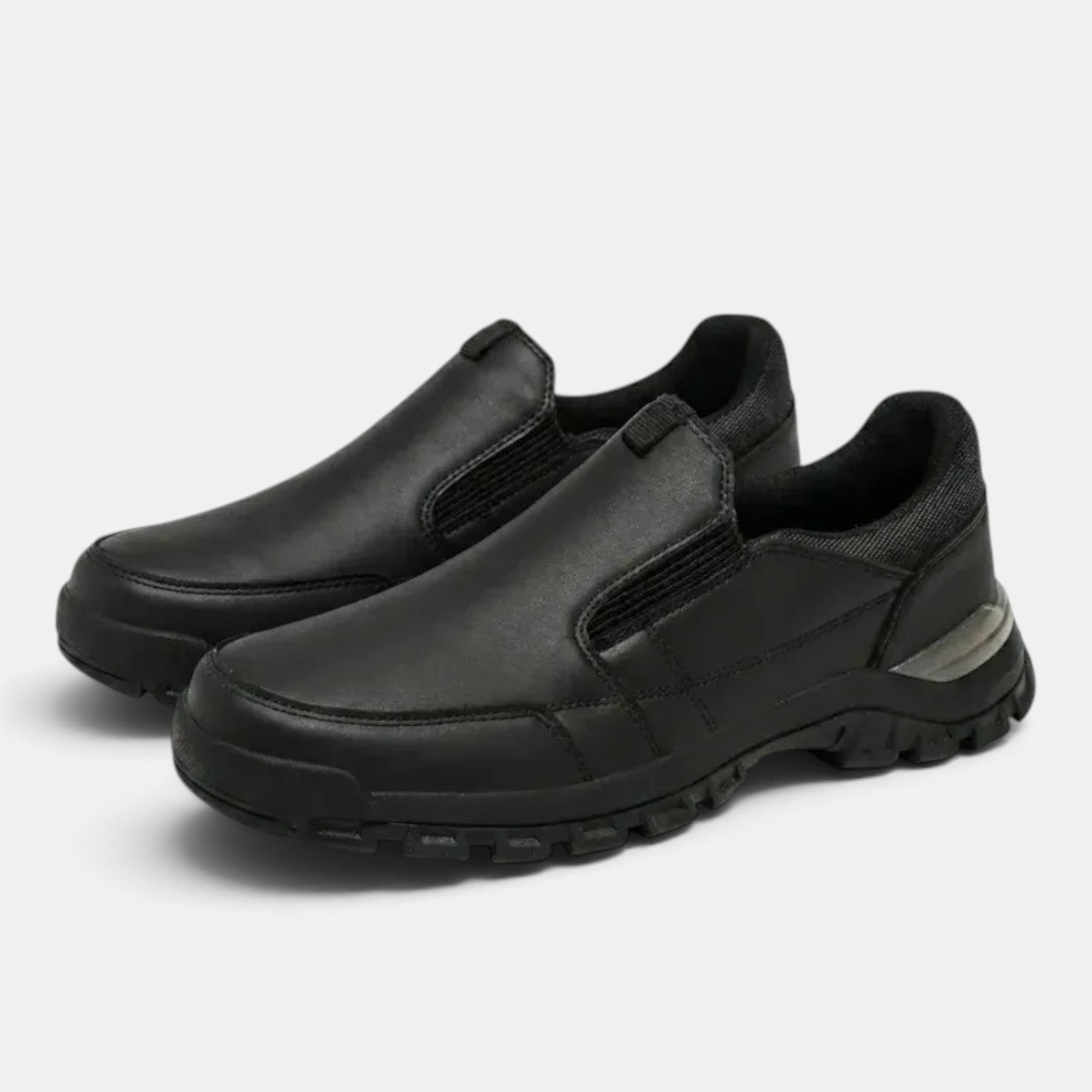 Zapatillas Hombre Sin Cordones Casual Cómodas