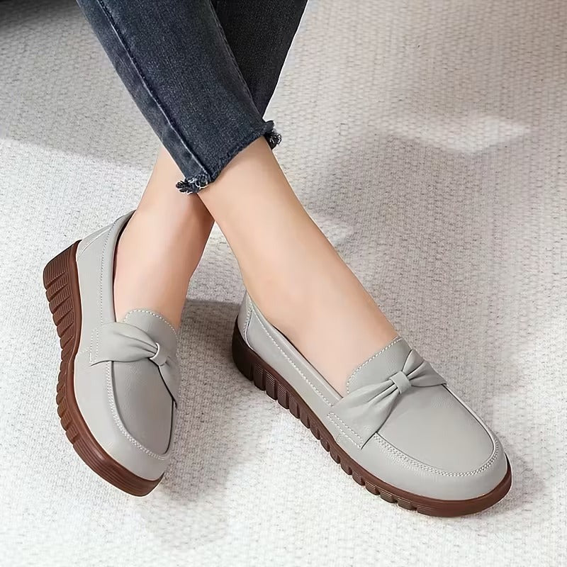 Mocasines Mujer Ortopédicos Cómodos y Elegantes