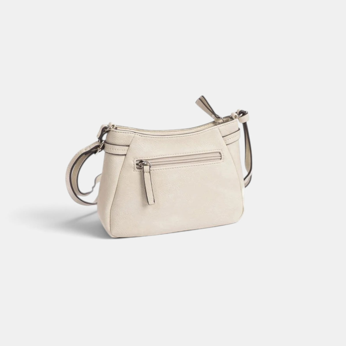 Bolso Bandolera Pequeño para Mujer con Correa Ajustable - 21x15x5.5 cm
