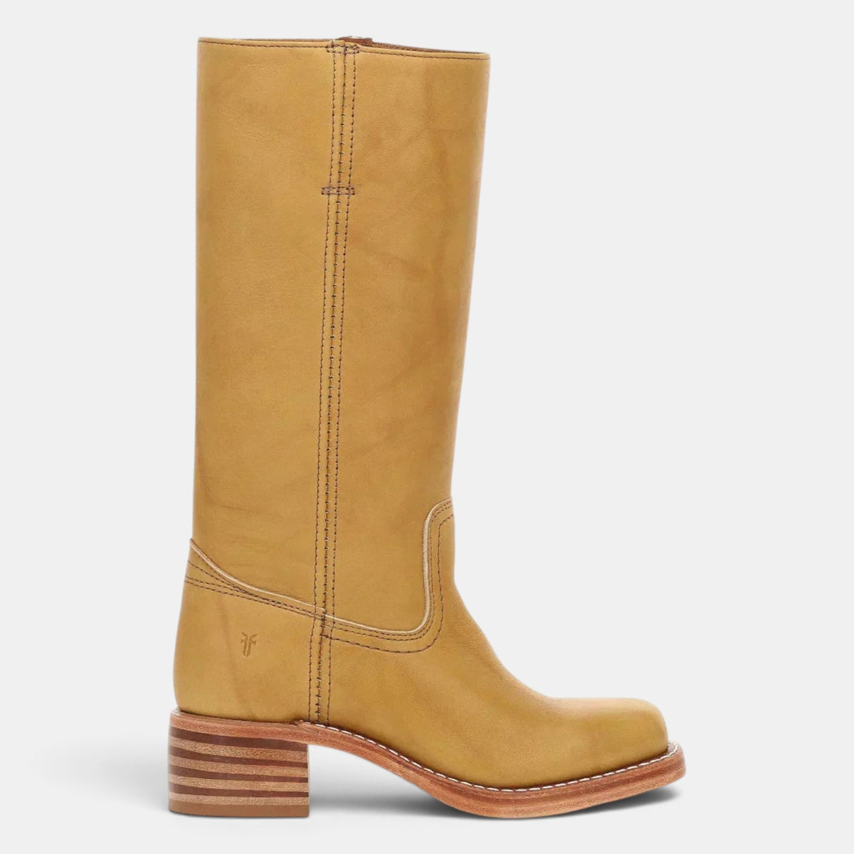 Women's Mid-Calf Block Heel Boots