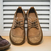 Zapatos Ortopédicos Hombre Cómodos para Caminar