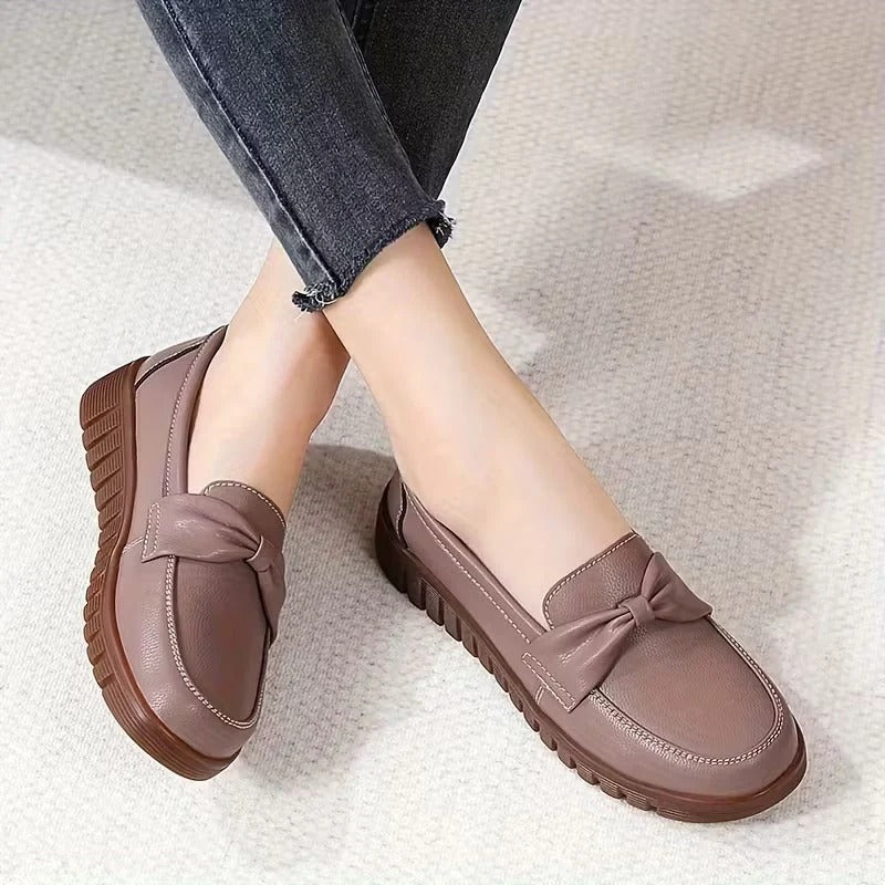 Mocasines Mujer Ortopédicos Cómodos y Elegantes