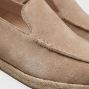 Mocasines Ante Hombre Verano