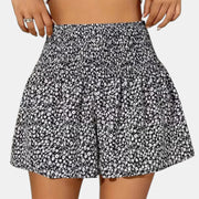 Women's Floral Summer Shorts