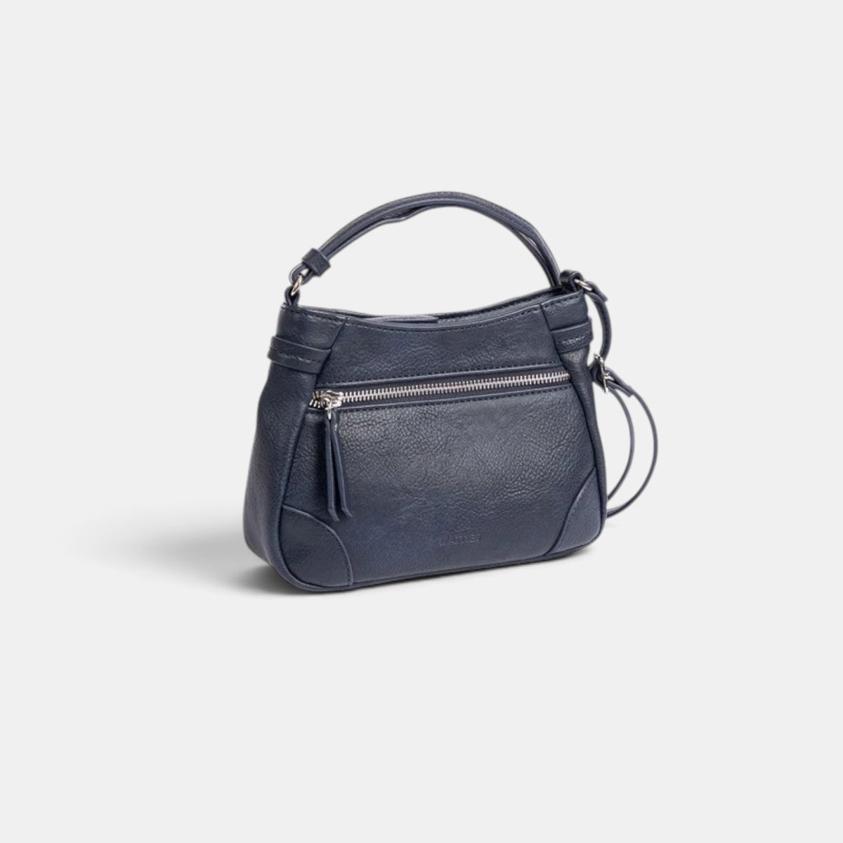 Bolso Bandolera Pequeño para Mujer con Correa Ajustable - 21x15x5.5 cm