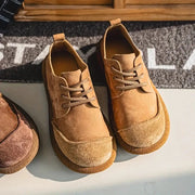 Zapatos Ortopédicos Hombre Cómodos para Caminar